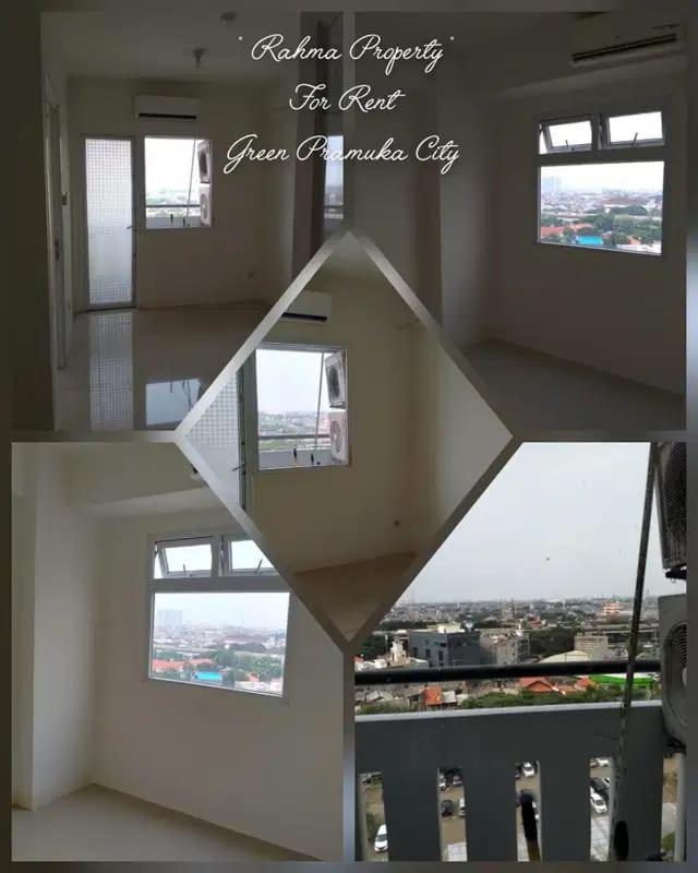 Apartment Green Pramuka Tower Chrysant Jacarta Exterior foto