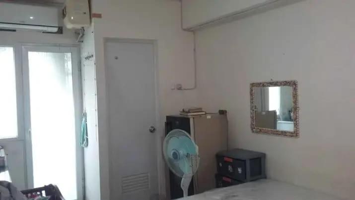 Apartment Green Pramuka Tower Chrysant Jacarta Exterior foto